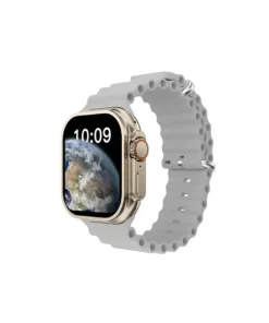 T900 Ultra – Smart Fitness Watch with Call & Health Tracking - Latest