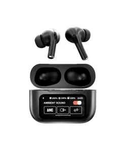 A9 Pro Wireless Bluetooth Earbuds – HiFi Sound, Touch Control, Long Battery Life, Noise Reduction