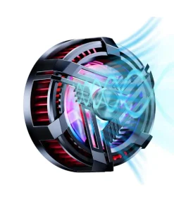 AL-02 Magnetic Mobile Cooling Fan – Fast Heat Reduction Radiator