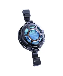 CX05 Tablet Cooler – Magnetic Radiator Fan for iPad, Tablets & Mobile Gaming (PUBG Ready)