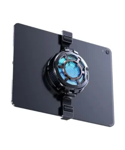 CX05 Tablet Cooler – Magnetic Radiator Fan for iPad, Tablets & Mobile Gaming (PUBG Ready) - Latest