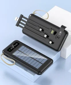 J-Cell 118 Power Bank – 10000mAh - High Brand