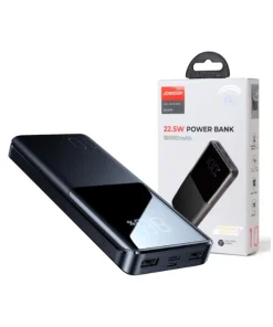Joyroom JR-QP191 Power Bank – 10000mAh 22.5W Fast Charging with LCD Display - High Brand