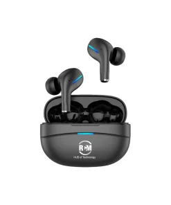 RCM Pro8 Gaming Wireless Earbuds – Bluetooth 5.3, Low Latency, Gaming Mode, Clear Sound
