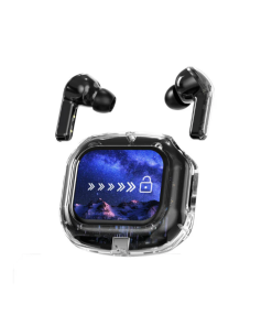 Air Max LCD Earbuds – Wireless TWS with Display