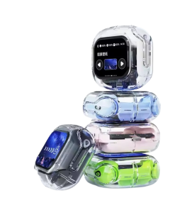 Air Max LCD Earbuds – Wireless TWS with Display - 4