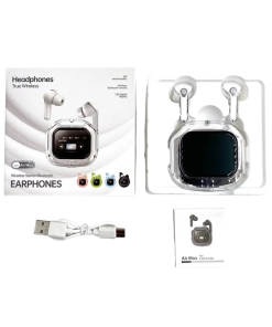 Air Max LCD Earbuds – Wireless TWS with Display - 5