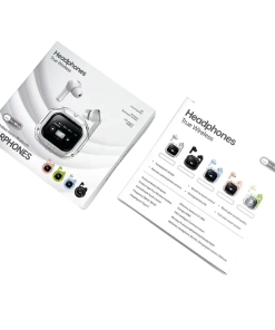 Air Max LCD Earbuds – Wireless TWS with Display - 6