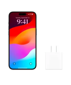 Apple 20W 2pin Original Serial Adapter