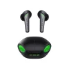 Black Shark Lucifer T7 TWS Earbuds – Bluetooth 5.3 Wireless Gaming & Music Mode (Black)