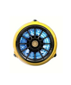 CX-04 Mobile Cooling Fan – Compact Radiator for Gaming & Overheating Control - High Brand