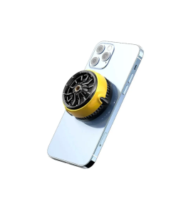 CX-04 Mobile Cooling Fan – Compact Radiator for Gaming & Overheating Control - New