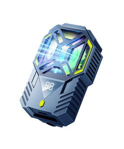 DY88 Mini Cooling Fan – Universal Mobile Radiator - New