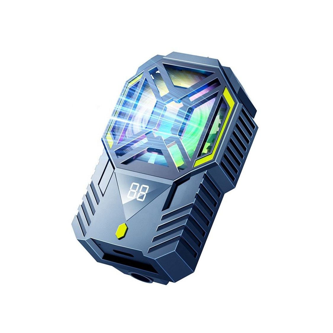 DY88 Mini Cooling Fan – Universal Mobile Radiator - New DY88 Mini Cooling Fan – Universal Mobile Radiator - New