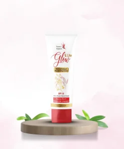 Glow & Lite Skin Whitening Cream - latest