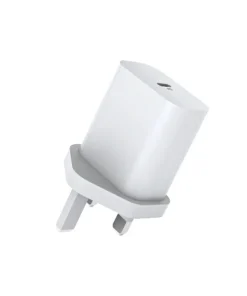 Infinix 20W PD Fast Charger – Original Type-C Adapter