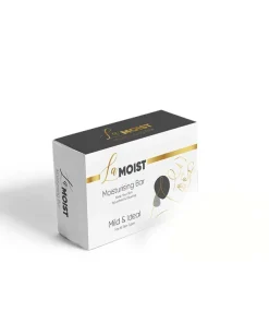 La Moist Moisturizing Bar Soap – Hydrating Cleanser for Soft & Smooth Skin - Brand