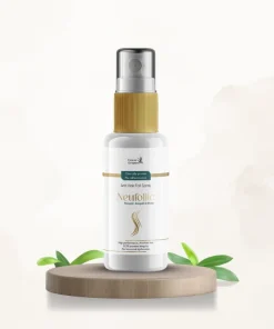Neufollic Hair Fall Control Spray – Root Strengthening & Anti-Hair Loss Solution - Latest