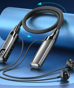 RECRSI RE-NY052 Neckband – Original 200-Hour Battery Backup - Brand