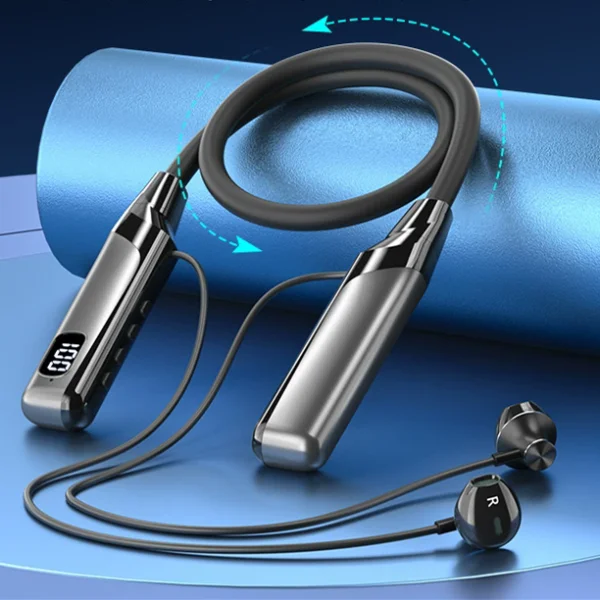 RECRSI RE-NY052 Neckband – Original 200-Hour Battery Backup - Brand RECRSI RE-NY052 Neckband – Original 200-Hour Battery Backup - Brand