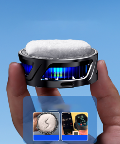 SL25 Magnetic Mobile Cooler – Powerful Phone Radiator for Gaming - Latest