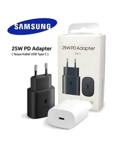 Samsung 25W Super Fast Charger – Original with 1-Year Warranty - latest