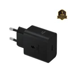 Samsung 45W Super Fast Charger – Original USB-C Adapter with 1-Year Warranty - Latest