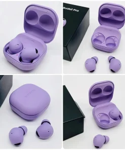 Samsung Galaxy Buds 2 Pro – Hi-Fi Sound, ANC & Seamless Connectivity