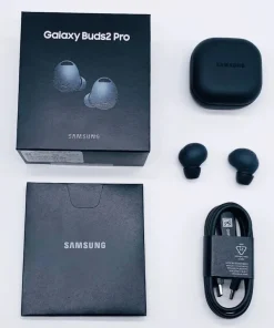 Samsung Galaxy Buds 2 Pro – Hi-Fi Sound, ANC & Seamless Connectivity - High
