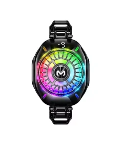 MEMO CX10 AI Gaming Cooler – Rapid Icing with RGB Lights & Smart Temperature Control
