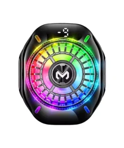 MEMO CX10 AI Gaming Cooler – Rapid Icing with RGB Lights & Smart Temperature Control- data