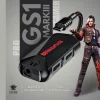 Plextone GS1 Mark III – 3-in-1 Audio Splitter for Gaming, Streaming & Voice Chat - Brand