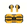 Transformers TFT51 Wireless Headphones – Active Noise Cancelling with Crystal-Clear Sound